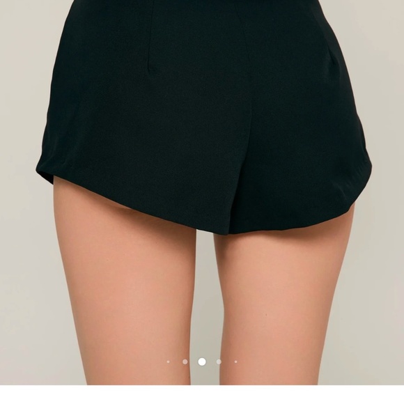 Artless Forever- Black Microshort (M) - Picture 3 of 5